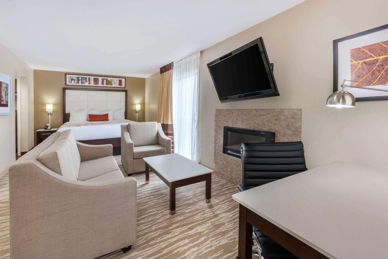 Hawthorn Suites By Wyndham Detroit Southfield Kültér fotó