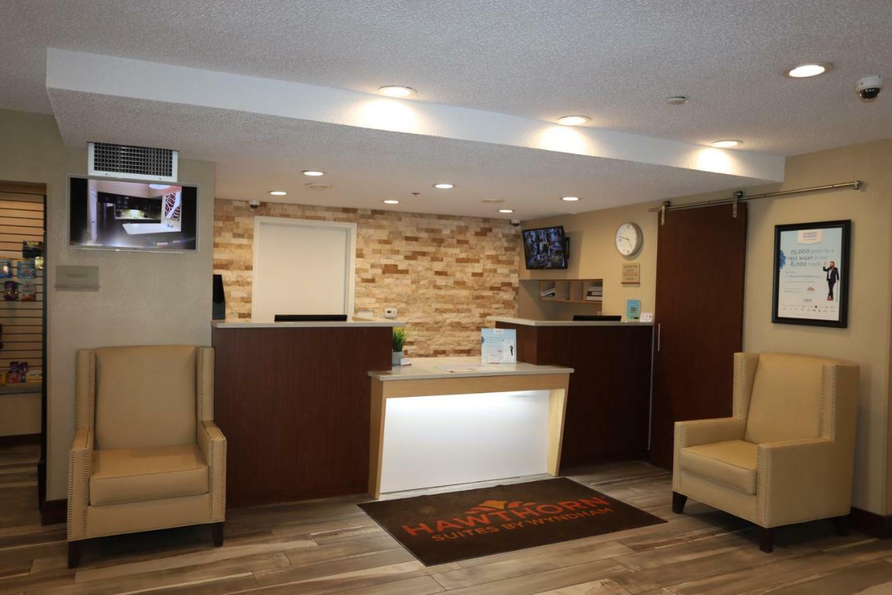 Hawthorn Suites By Wyndham Detroit Southfield Kültér fotó