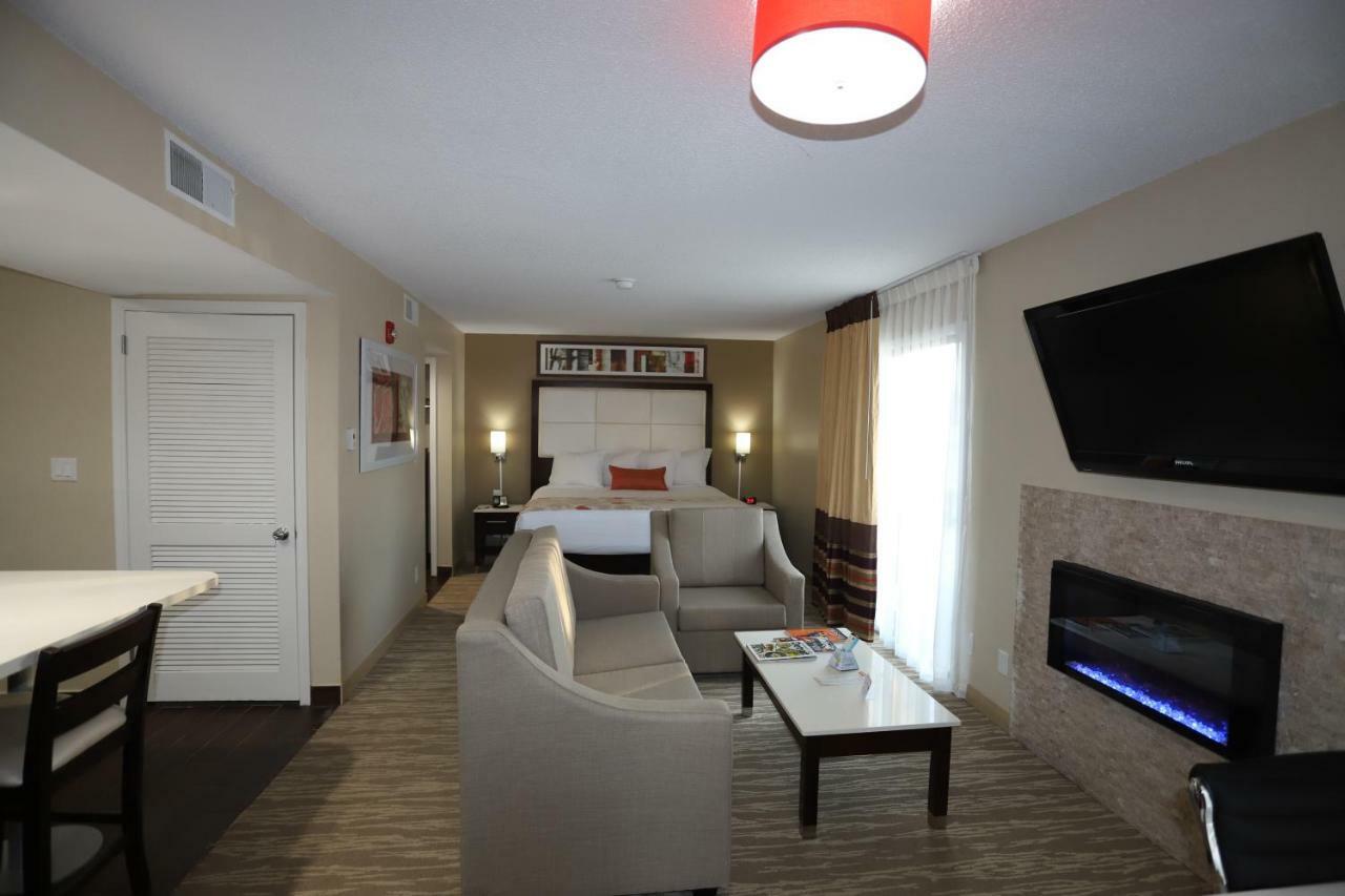 Hawthorn Suites By Wyndham Detroit Southfield Kültér fotó